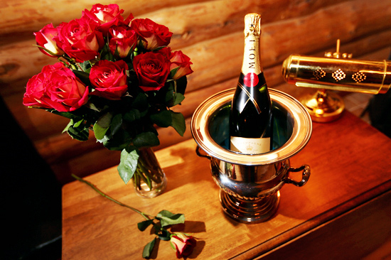 champagne
